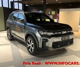 DACIA BIGSTER BIGSTER 1.2 TCE 140 CV MHEV EXPRESSION - PROMO