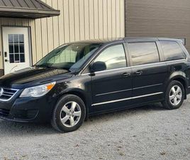 VOLKSWAGEN ROUTAN 2009 VW ROUTAN SE