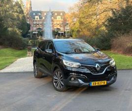 RENAULT KADJAR 1.5 DCI AUT 2018 ZWART — RENAULT — MARKTPLAATS