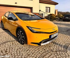 TOYOTA PRIUS TOYOTA PRIUS 2.0 HYBRID PRESTIGE