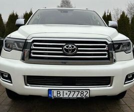 TOYOTA SEQUOIA