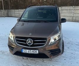 MERCEDES-BENZ KLASA V