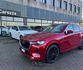 CX-60 2.5 PHEV TAKUMI FULL PACCHETTI
