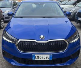 FABIA FABIA 1.0 MPI EVO 80 CV AMBITION