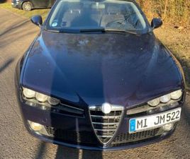 ALFA ROMEO 159 ALFA ROMEO 159 1.9 JTS 16V IMPRESSION IMPRESSION