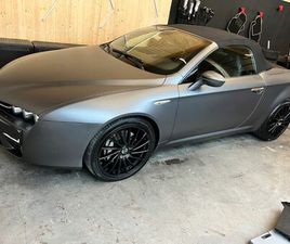 ALFA ROMEO SPIDER ALFA ROMEO SPIDER 3.2 JTS V6 24V Q4