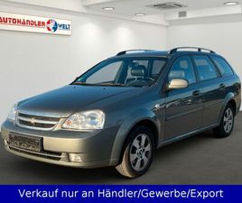 CHEVROLET NUBIRA WAGON CDX 1.8 AUTOMATIK