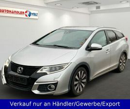 HONDA CIVIC TOURER 1.8 LIFESTYLE AAC NAVI PDC KAMERA