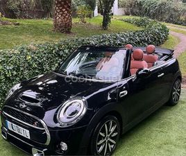MINI CABRIO COOPER S MINI MINI COOPER S CABRIO