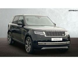 2024 LAND ROVER RANGE ROVER 3.0 D350 HSE (7 SEAT)(LWB)