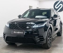 2020 LAND ROVER RANGE ROVER VELAR 2.0 P250 R-DYNAMIC SE