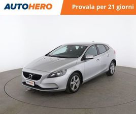 VOLVO V40 D2 V40 (2012-2020) V40 D2 KINETIC