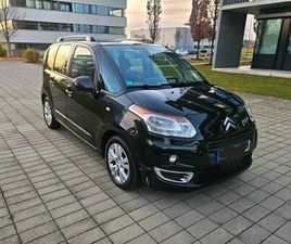 CITRÖEN C3 PICASSO * EXCLUSIVE * AHK *