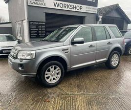 LAND ROVER FREELANDER TD4 2011 LAND ROVER FREELANDER 2 2.2SD4 XS AUTO