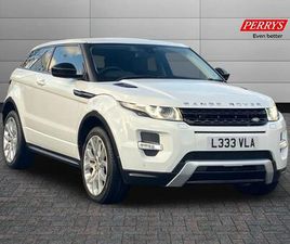 2014 LAND ROVER RANGE ROVER EVOQUE 2.2TD DYNAMIC COUPE 3D
