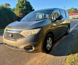 2015 NISSAN QUEST 4DR SV