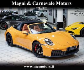 911 (992) TARGA 4 GTS|BOSE|HD MATRIX|PASM|CHRONO|360°|