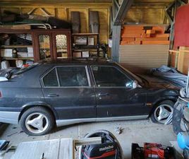 ALFA ROMEO 33 PERMANENT 4 16V QV