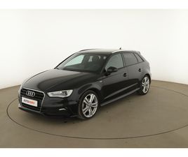AUDI A3 SPORTBACK AUDI A3 SPORTBACK 2.0 TDI S LINE S TRONIC 6