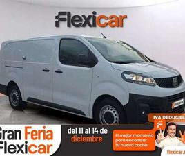 FIAT SCUDO FURGON L3 1.5L MT5
