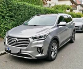 HYUNDAI GRAND SANTA FE HYUNDAI GRAND SANTA FE 7-SITZER