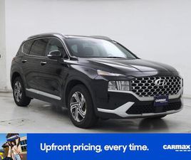 USED 2023 HYUNDAI SANTA FE SEL