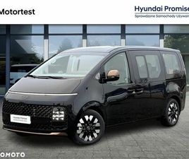 HYUNDAI STARIA 1.6 T-GDI HEV LUXURY