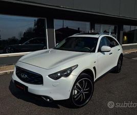 INFINITI FX FX30D INFINITI FX FX30D S PREMIUM