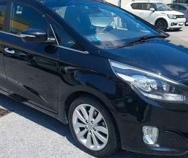 KIA CARENS 1.7 CRDI 115 CV CLASS
