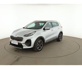 KIA SPORTAGE KIA SPORTAGE 1.6 CRDI ISG GT LINE PREMIUM 2WD DCT7