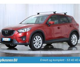 2,2D 175HK SPORT 4X4 AUT. EU GODKJENT TIL 21.11.27