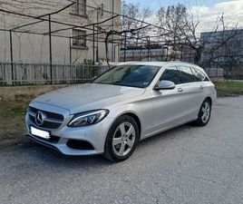 MERCEDES CLASE C C 220 MERCEDES-BENZ C 220 AMG, BURMESTER