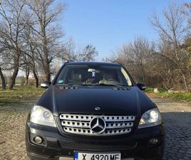 MERCEDES-BENZ ML 320
