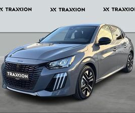 PEUGEOT 208 ALLURE 1.2 HYBRID 100 DCS6