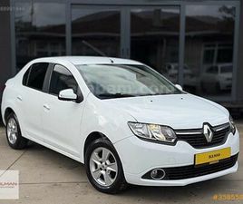 RENAULT SYMBOL 1.5 DCI TOUCH