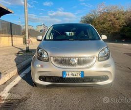 SMART FORFOUR SMART FOURFOUR