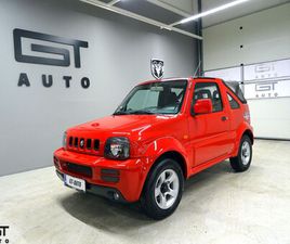 I CABRIO 4X4, ILMASTOINTI, RÄTTIKATTO, SÄHKÖINEN JAKOLAATIKKO, KESKUSLUKKO, HUOLTOKRJ, JOPA ILMAN KÄSIRAHAA!