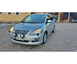 TOYOTA AVENSIS VERSO