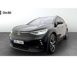 VOLKSWAGEN ID.4 GTX VOLKSWAGEN ID.4 GTX 4M ASSISTANS/DRAG