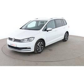 VOLKSWAGEN TOURAN 2.0 TDI BLUEMOTION TECH CONNECT
