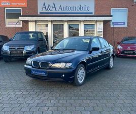 BMW SERIE 3 316 BMW 316I KLIMAAUTOMATIK