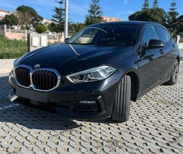 BMW 116 D ADVANTAGE