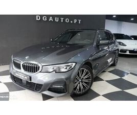 BMW 320 D TOURING XDRIVE AUT. EDITION M SPORT SHADOW