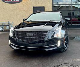 USED 2017 CADILLAC ATS 2.0L TURBO LUXURY