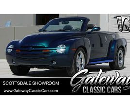 2005 CHEVROLET SSR FOR SALE