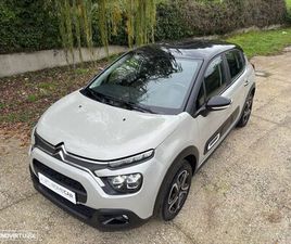 CITROEN C3 CITROËN C3 1.2 PURETECH FEEL