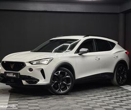 CUPRA FORMENTOR VZ CUPRA FORMENTOR VZ 1.4 E-HYBRID DSG