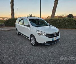 DACIA LODGY DACIA LODGY 1,5 DCI 7 POSTI