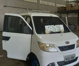 PICK-UP CS 1.0 8V 2P