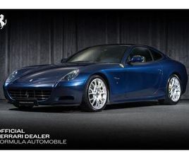 SCAGLIETTI 540 HK